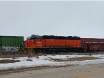 Six Axle Power Working Neenah Yard 